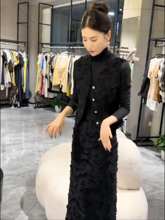 秋季新款时尚显瘦气质洋气三件套#气质穿搭 #秋季穿搭 #女人要穿出自己独特风格气质