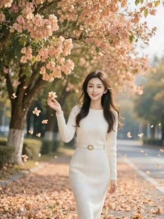 愿你心里有暖、眼中有光,把自己活成这个秋天最美的风景#夏天的风吹到秋天 #抖音热歌推荐 #四十出头#秋栾女神写真 #在秋天读懂秋天的怀念