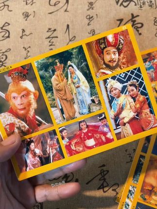 当年的歌词本里贴满了它,还记得吗?#一代人的回忆 #怀旧 #儿时记忆