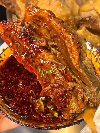 香喷喷的牛小排出锅啦! 红烧、清炖牛小排都超好吃#牛小排 #安格斯牛小排 #大口吃肉的感觉真好 #牛排