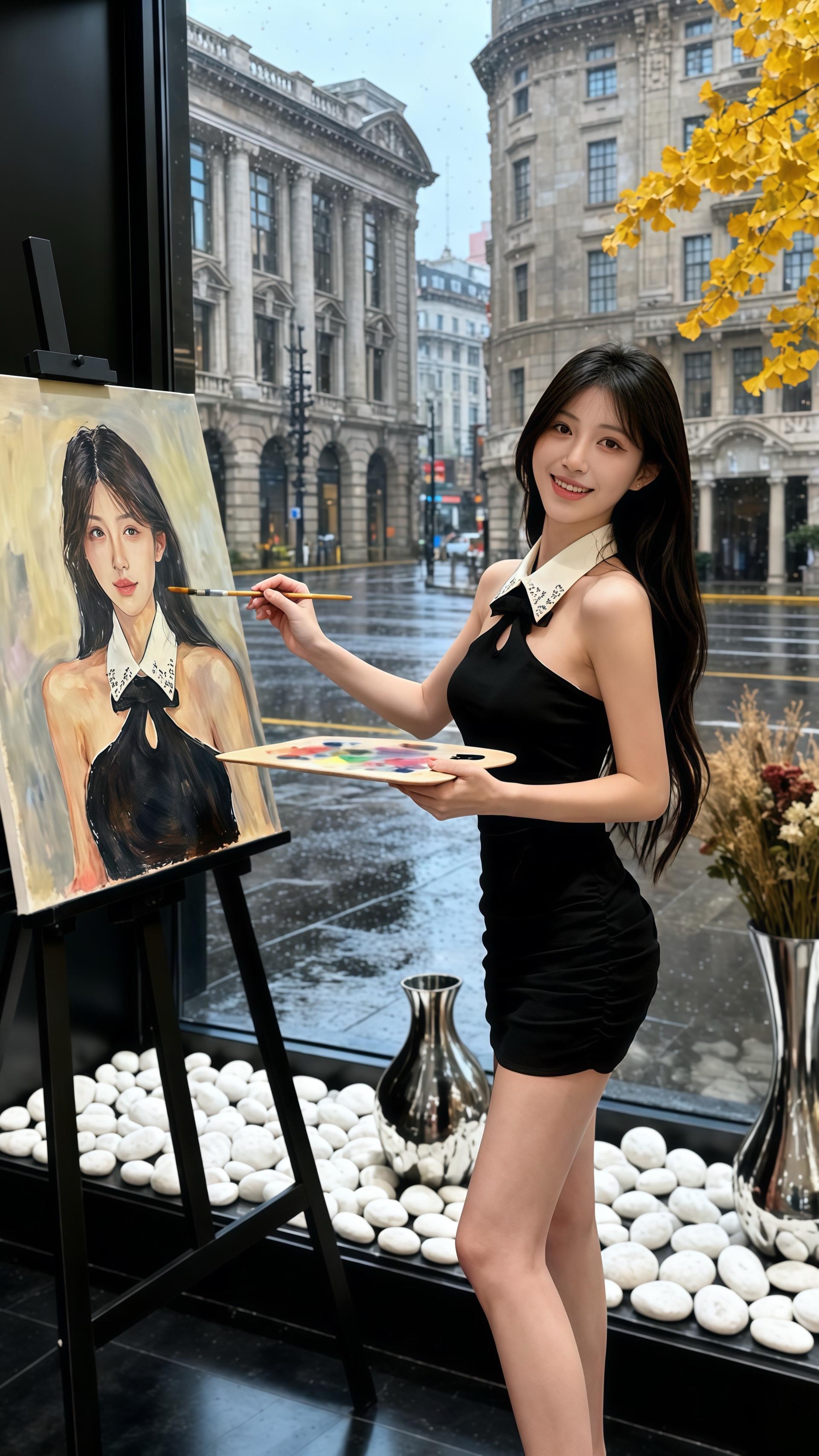 #御姐风穿搭 #名媛气质 #甜辣妹 #御姐范儿 #性感辣妹装