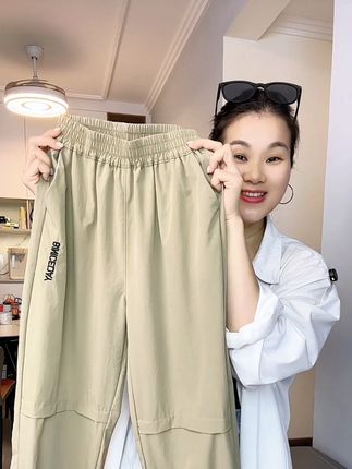 #休闲裤 #源头实力厂家 #工装裤穿搭 #透气舒适