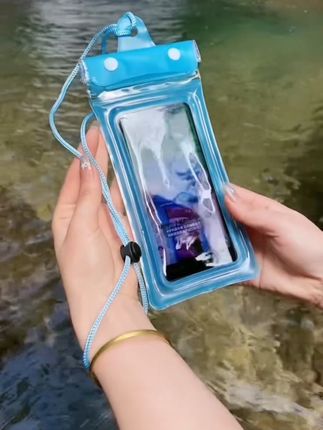#手机防水袋 #水上乐园 #玩水 #实用好物