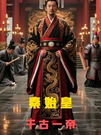 #秦始皇 秦始皇-千古一帝