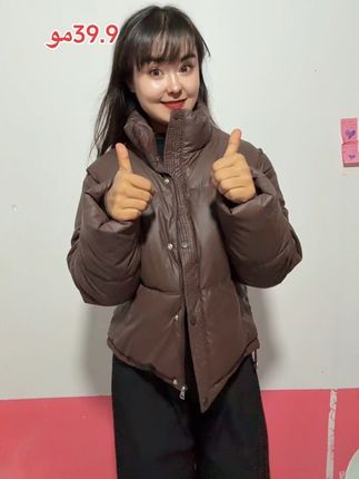 想要宝宝们放心去拍 #外套 #外套穿搭 @DOU+小助手