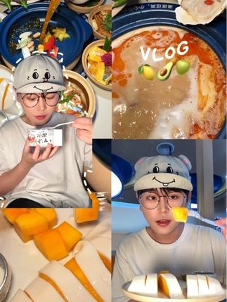 大学生周末勇闯上海!就为了测评这个“太琼糟粕醋火锅”好香🤤 #上海美食 #静安大悦城 #太琼糟粕醋 #太琼糟粕醋上海 #寻味烟火气