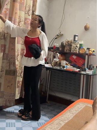 #夫妻日常搞笑