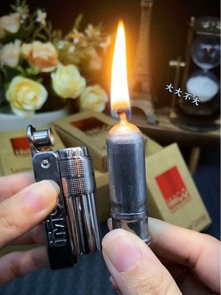 #煤油打火机 #花样火机 #携带方便 #在抖音入手的好东西