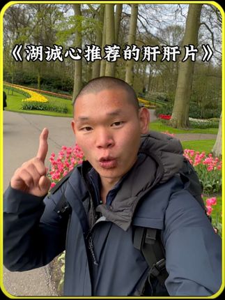 湖诚心推荐德国修女肝肝片@湖远行 #湖的环球之旅 #湖的环球梦