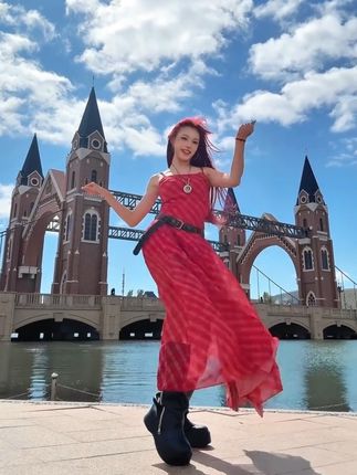 被这个舞硬控好几天了#Angel #柠檬叉编舞 #不得不爱 #Dance #青年创作者成长计划