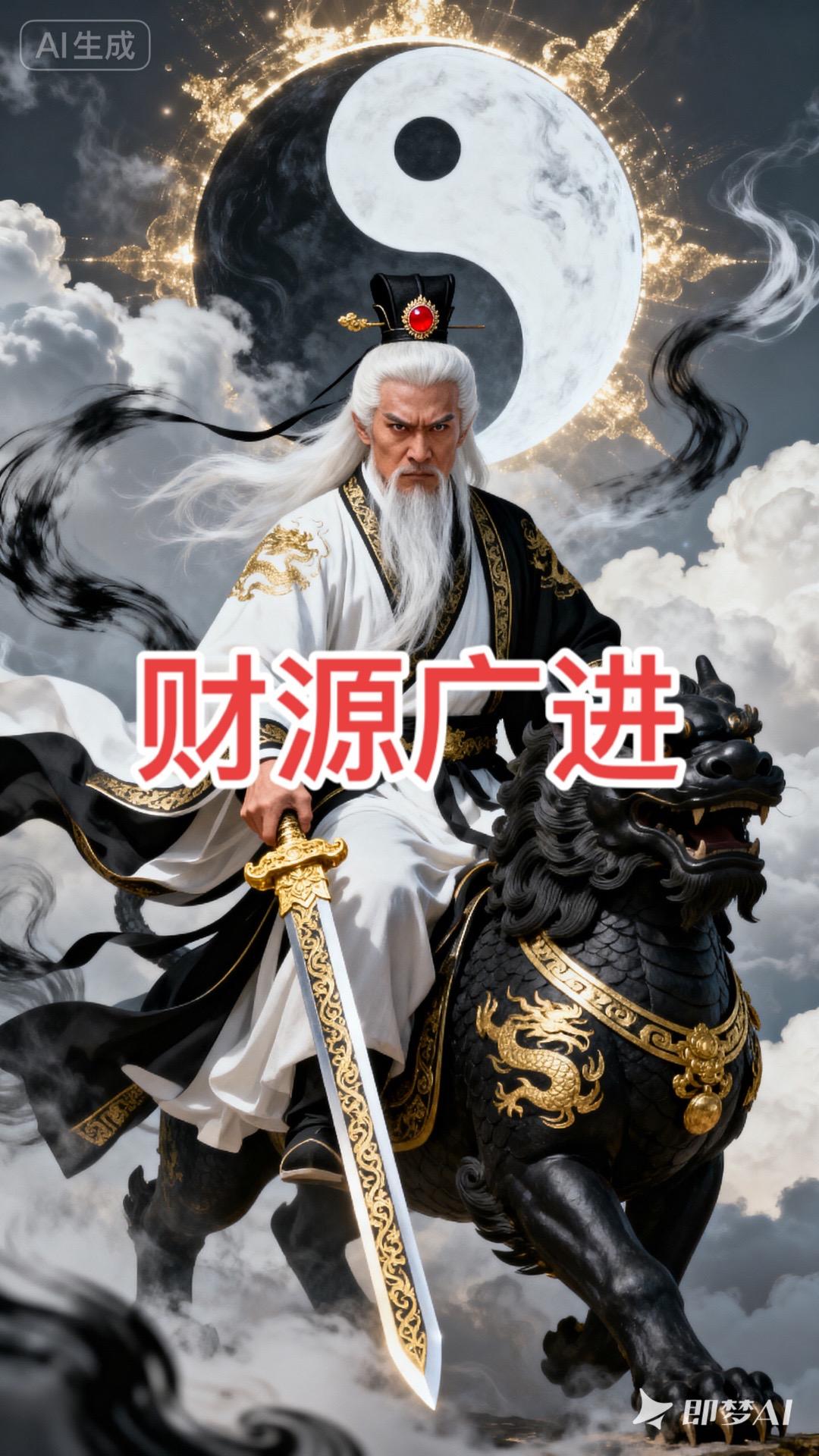 #国学文化#国学智慧#道家文化#仙尊#悟人生之道