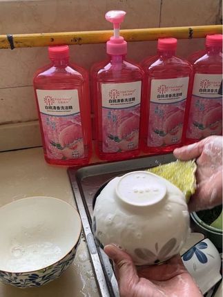 洗洁精#自用好物分享 #好东西一起分享