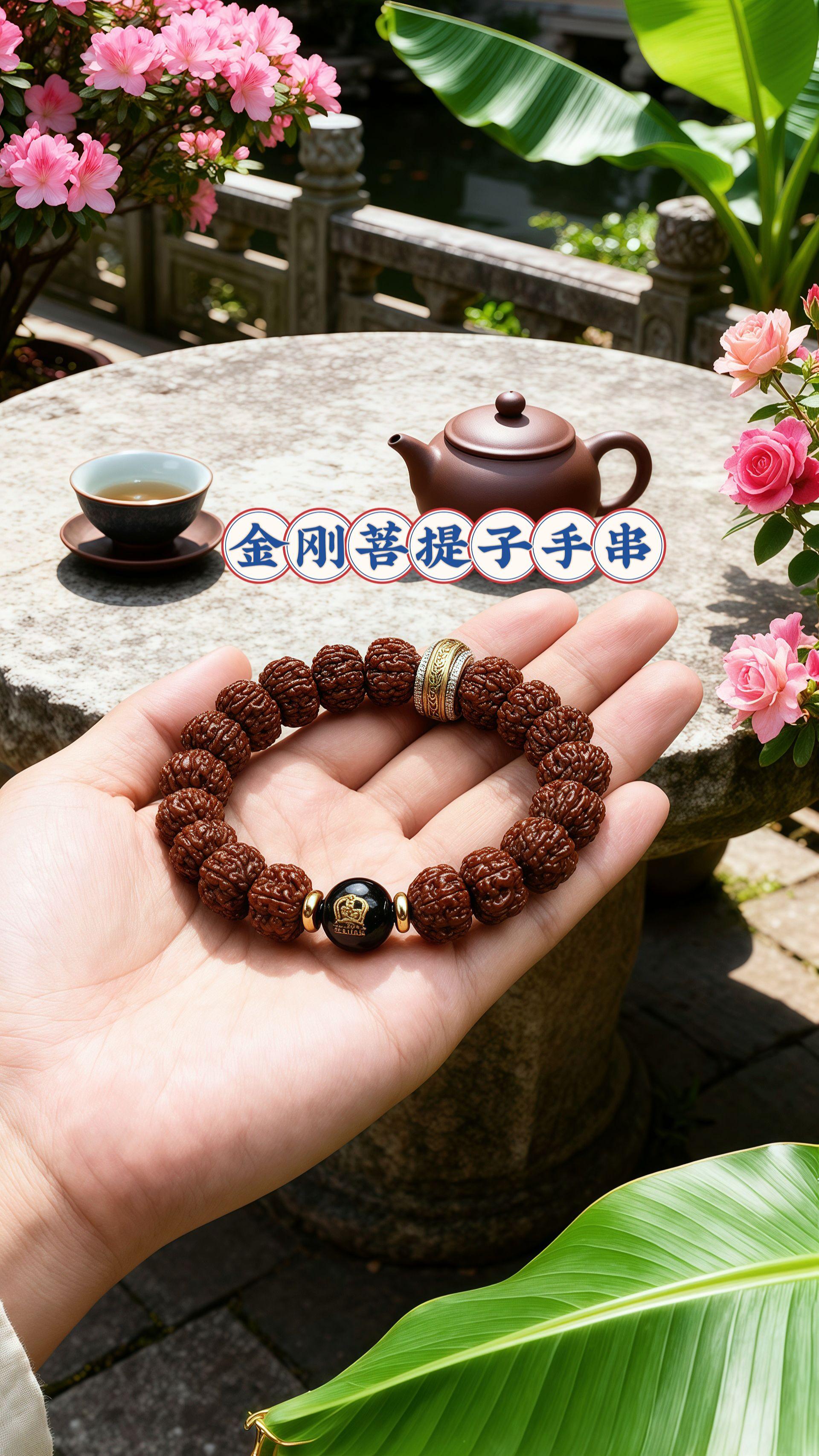 #文玩手串 #文玩爱好者#手串 #金刚菩提 #万物皆可盘 @DOU+上热门 @DOU+小助手 @抖加🔥上热门🔥dou+🔥热点宝