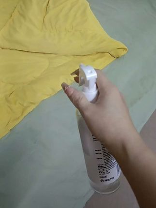 除螨喷雾还得是我们网易严选,好闻还用的安心,平时不经常晒被子的一定要定期除螨#自用好物推荐 #网易严选#除螨喷雾 #除螨除菌