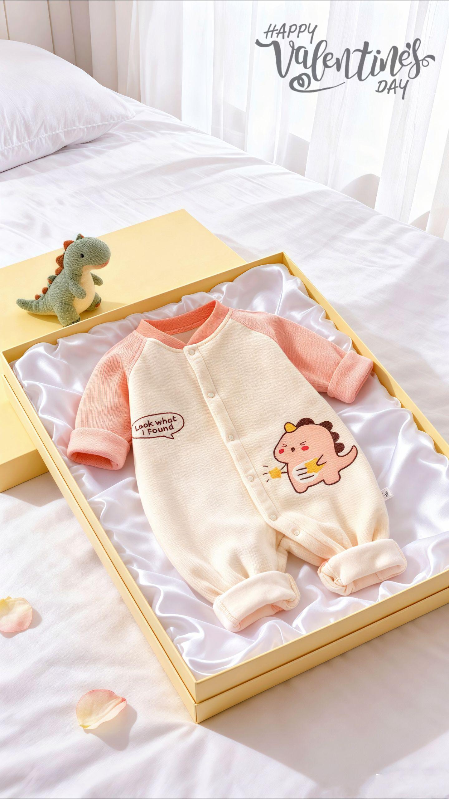 #婴幼儿服饰 #婴儿衣服 #连体衣#外出连体衣#宝宝衣服