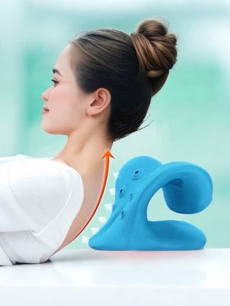 每天躺一躺,真的很舒服#颈椎按摩枕 #颈椎按摩枕头 #颈椎拉伸 #颈椎牵引 #脖子放松