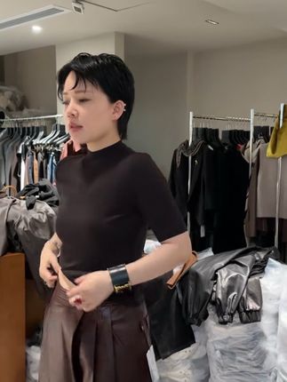 #欧货女装 #高端大气上档次这也太漂亮了 #时尚时尚最时尚 #T恤推荐