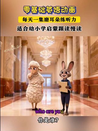 买了这个英语动画课,再也不用报培训班节,0-到高中都适用,每天十分钟,磨下孩子耳朵,锻炼下听力。支持投屏,支持试听#看动画学英语 #新概念英语 #趣味英语#英语口语