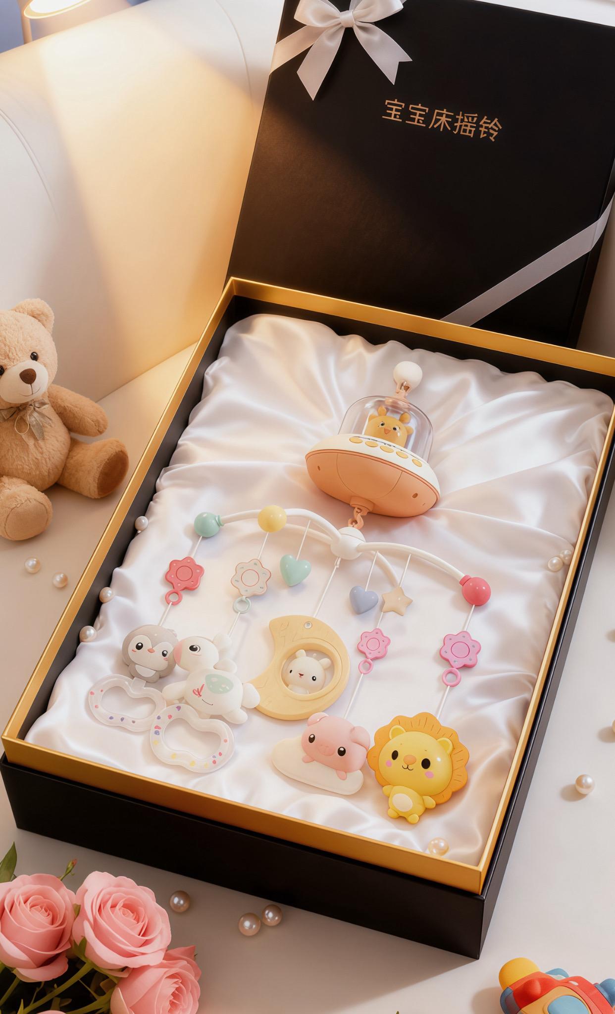 #怀孕 #床摇铃 #新生儿 #我要上热门 #宝妈情感共鸣