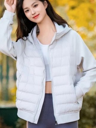 SNOW FLYING/雪中飞鹅绒轻薄羽绒服秋冬轻便内搭男女同款休闲#懒人必备 #学生党必备 #好物推荐🔥 #强烈推荐