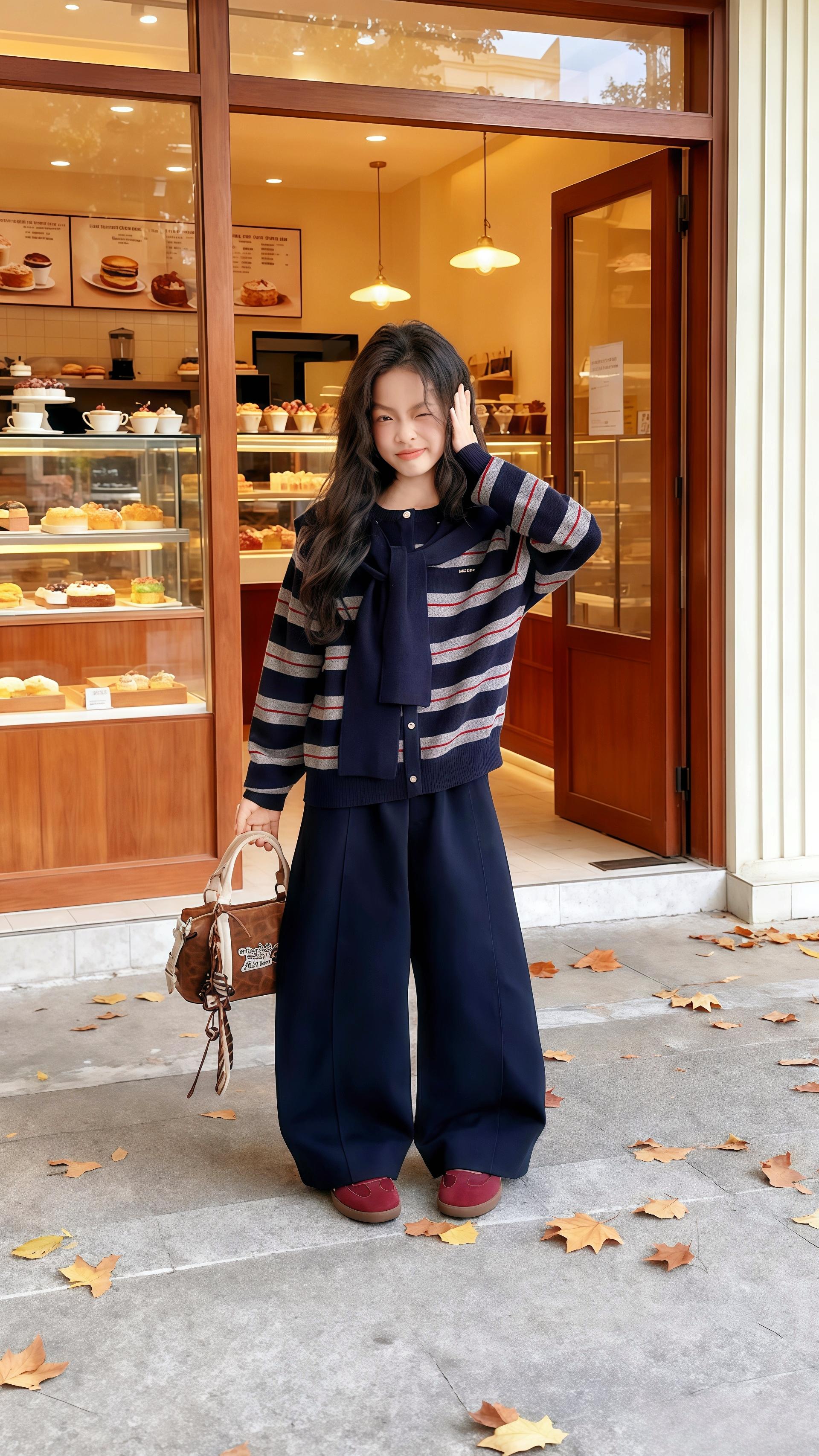 #秋天变时髦就从韩系穿搭开始 #初秋一周不重样穿搭 #早秋穿搭三分钟出门不是梦#拿捏秋冬叠穿公式#流光机能风穿搭太有生命力了@抖加🔥上热门🔥dou+🔥热点宝