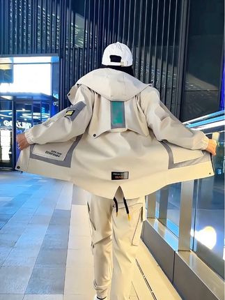 男士秋季新款时尚休闲运动套装,穿上帅气十足,跑步小姐姐倒追… #套装 #秋季新款 #秋季上新 #男装搭配 #休闲套装