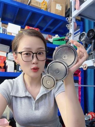 #强磁#强磁打捞器#强磁吸盘 #户外打捞