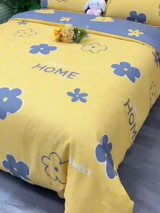 #秋冬款斜纹加厚款四件套#床上用品 #面料柔软舒适 #