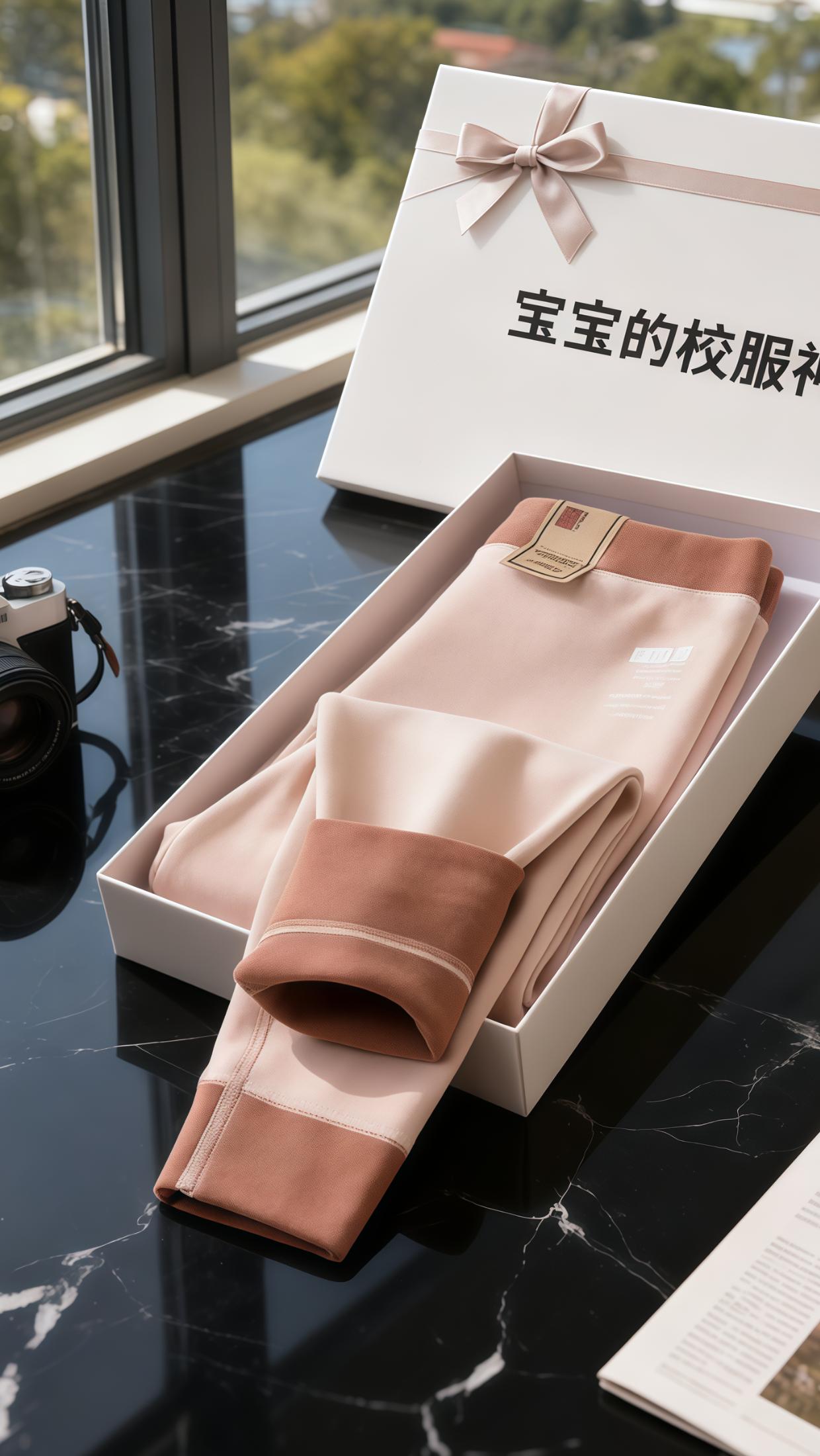 天气冷了,宝宝的校服里面必备的打底裤,穿着温暖还不臃肿~#保暖裤#冬季必备#校服神器#柔软亲肤#强烈推荐@抖加🔥上热门🔥dou+🔥热点宝