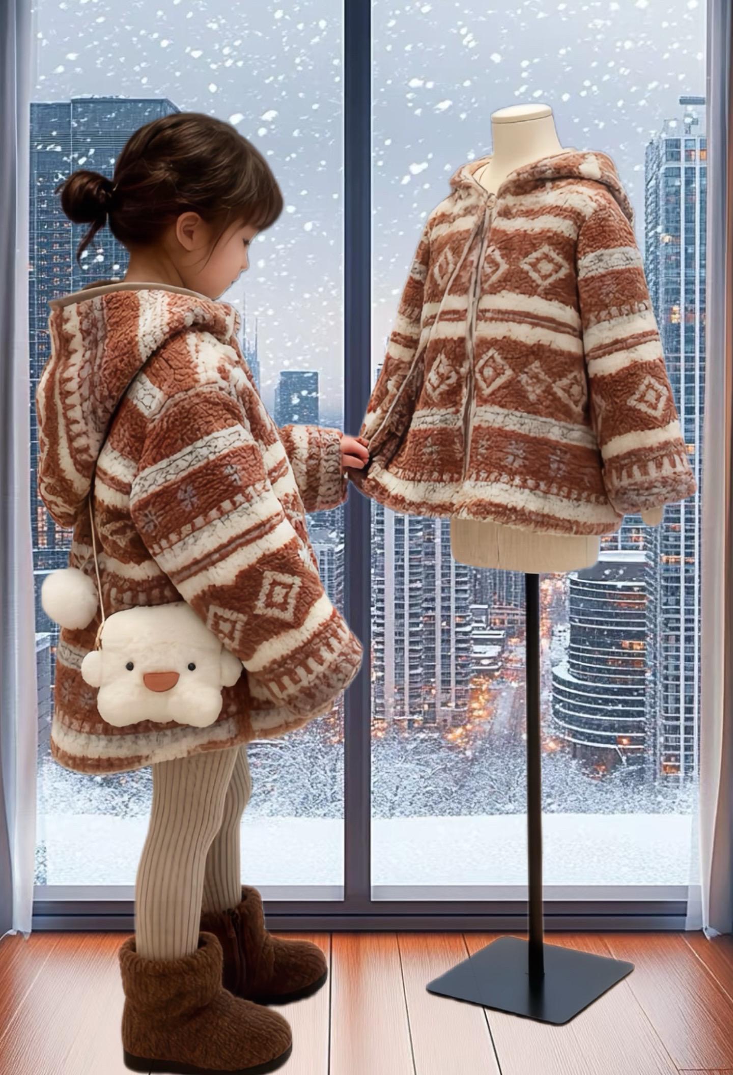 #冬天的人类幼崽萌到爆炸了#超保暖的三层穿衣法get 了 #来双11解锁秋冬本命穿搭 ##解锁秋季一周色彩灵感穿搭 #解锁秋季一周色彩灵感穿搭 @抖加🔥上热门🔥dou+🔥热点宝