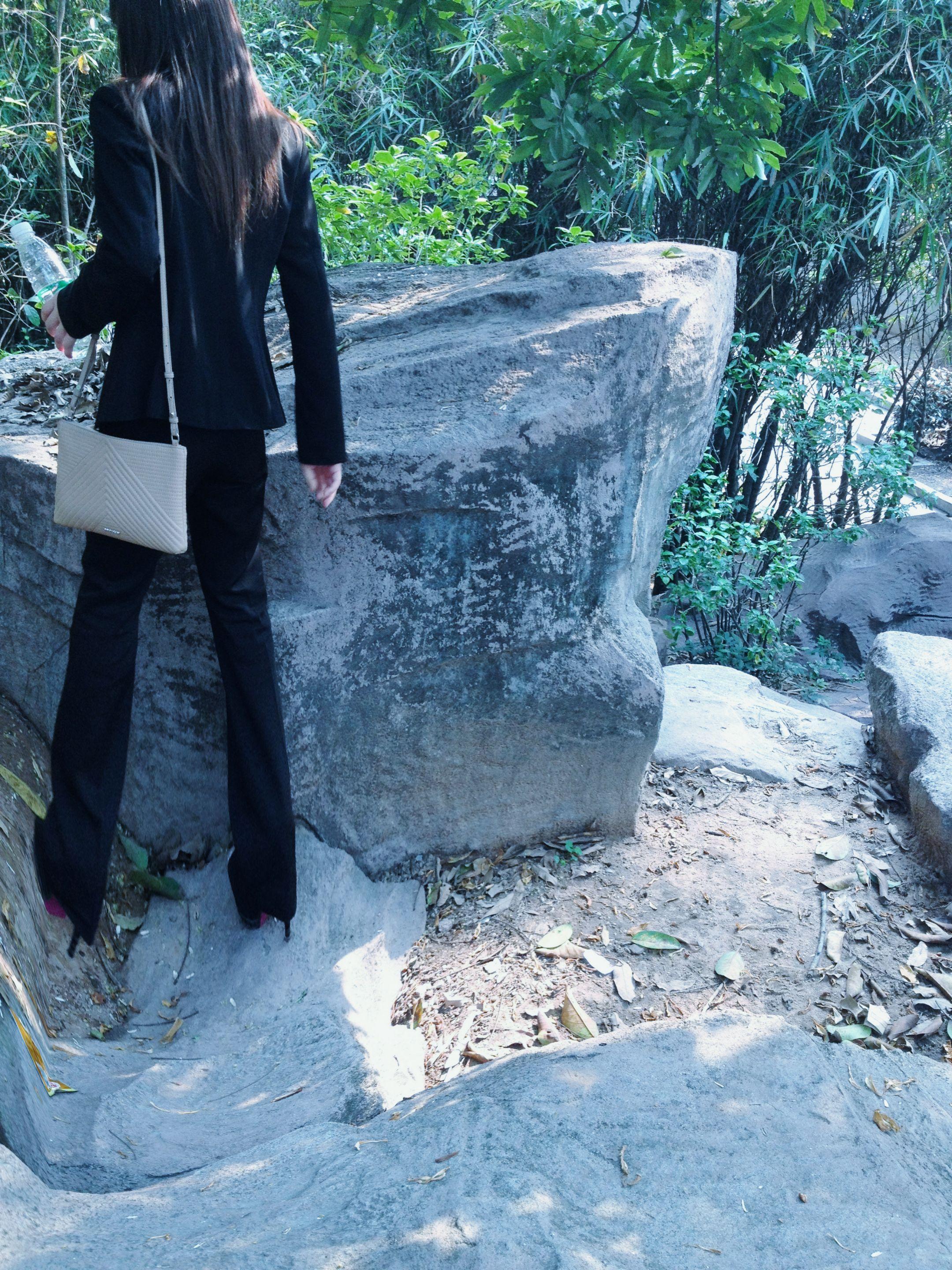 只是约你爬山而已,又不是约你……,我能有什么坏心思呢?#户外登山 #原创视频 #爬山⛰️