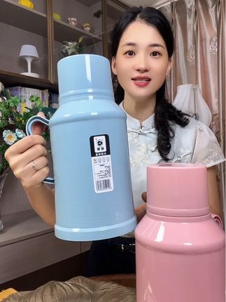 大容量保温暖水壶#暖水壶 #保温壶 #超便宜超划算 #实用好物 #家居好物
