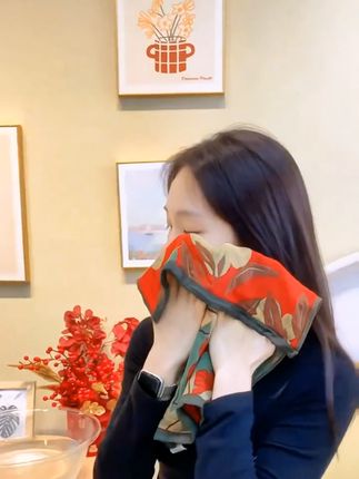 #毛巾 #纱布棉洗脸巾 #柔软亲肤 #方便又实用 #居家好物 @DOU+小助手 @巨量千川