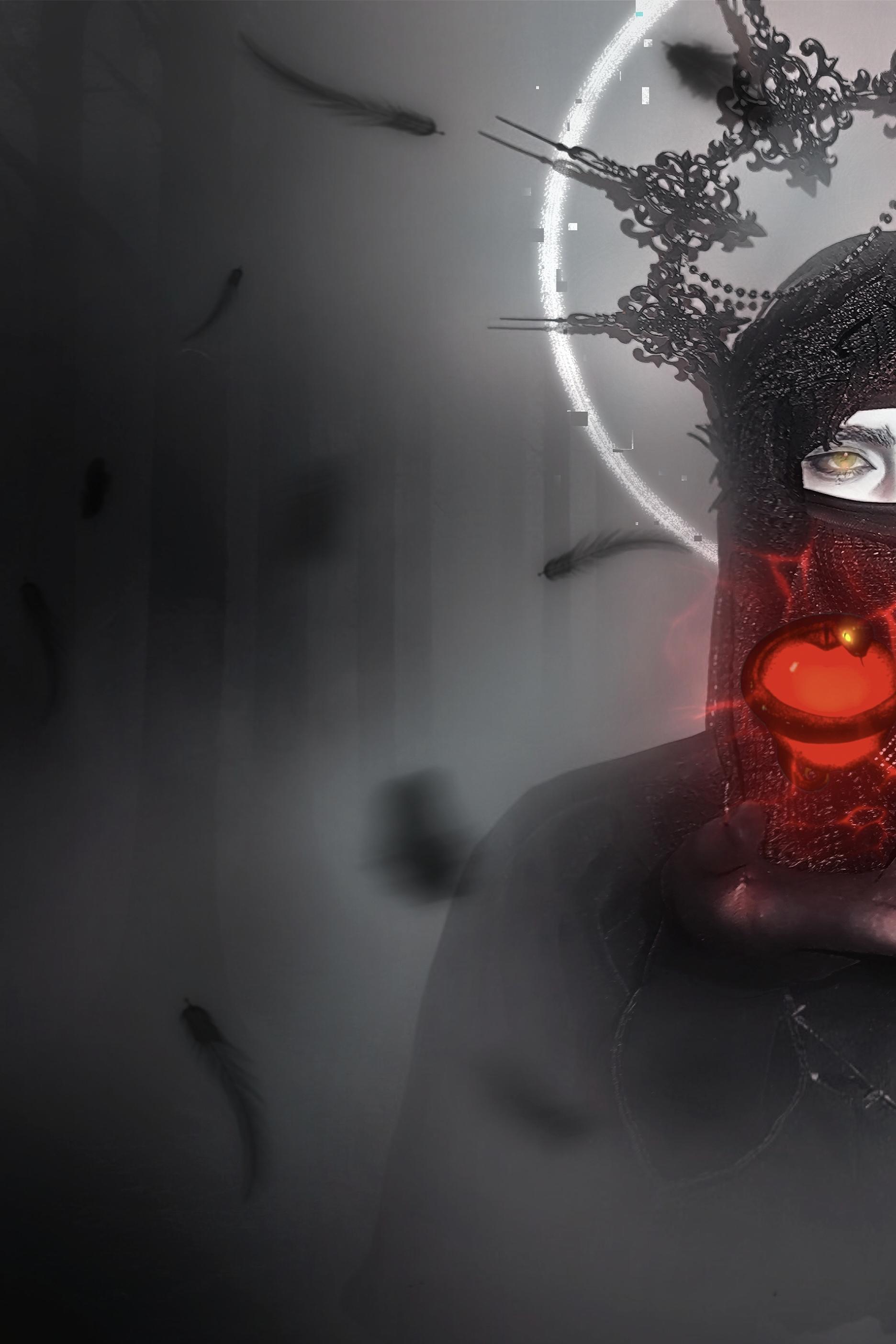 Temptation🍎。Share the forbidden fruit with me. Together we fall into the abyss of desire. #krueger #krueger乙女 #cod #cod乙女 #cos
