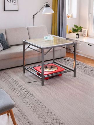 #可折叠烤火桌炉子全套加厚正方形架子家用取暖四方电暖炉麻将餐桌#取暖烤火桌 #取暖烤火桌罩 #烤火桌子 #折叠烤火桌子