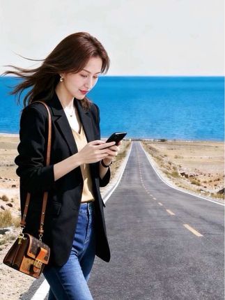 #西装外套 #秋季穿搭 #高级感穿搭 #显瘦穿搭 #气质穿搭