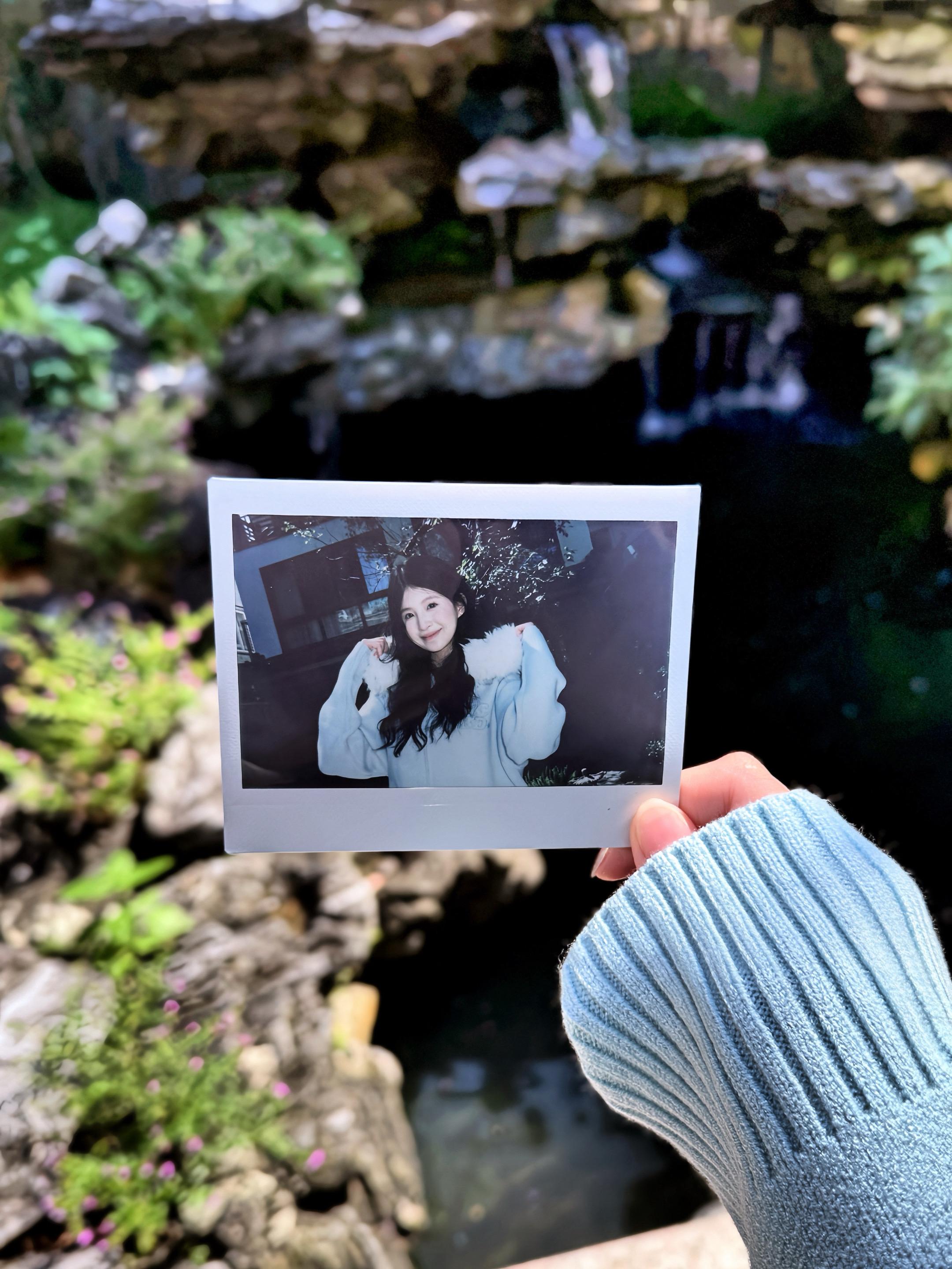 you are my salvation#宽幅拍立得 #天秤