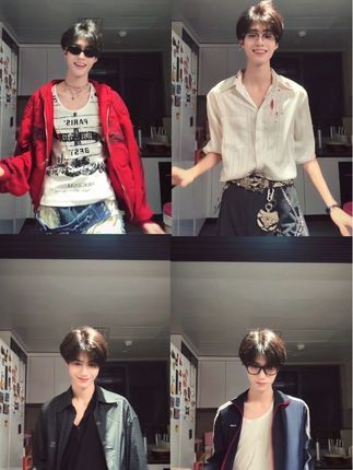 四选一#KG摇