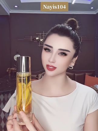 好产品一起分享给大家、纳依丝美人参补水💦