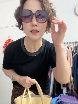 防紫外线太阳镜,出门太需要了,洋气百搭显瘦大爱