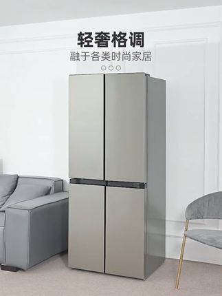 #居家好物 #厨房好物 #智能冰箱 #美观实用 #冰箱