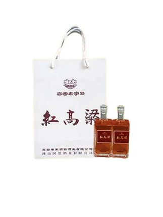 单家酒坊【升级款】【礼袋装】红高粱原型酒莫言家乡高粱酒52度500#红高粱 #纯粮酿造 #高粱酒 #好喝不贵 #爆款热卖中