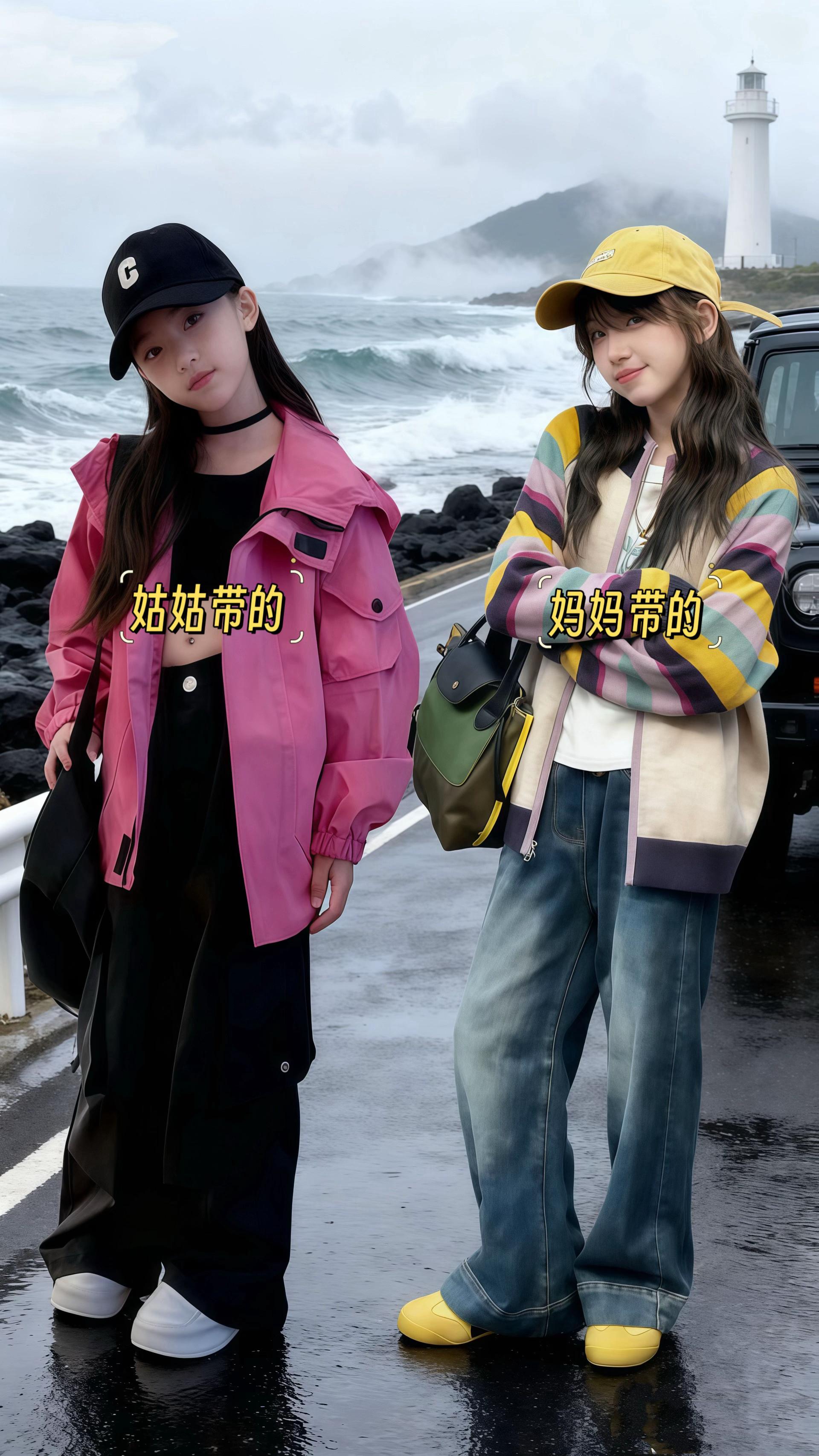 #秋季不露腿穿搭 #初秋一周不重样穿搭 #高品质童装 #生女儿就是用来打扮的 #早秋贵气感穿搭 @抖加🔥上热门🔥dou+🔥热点宝
