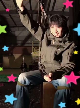 看我和江陵拍ᥬᥬ😍ᩤᩤ#黄俊捷