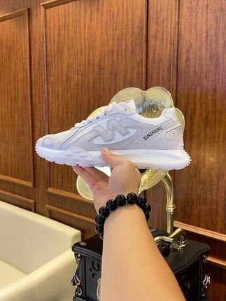 #男士个性潮鞋 #百搭鞋子 #休闲鞋 #强烈推荐 #潮鞋穿搭