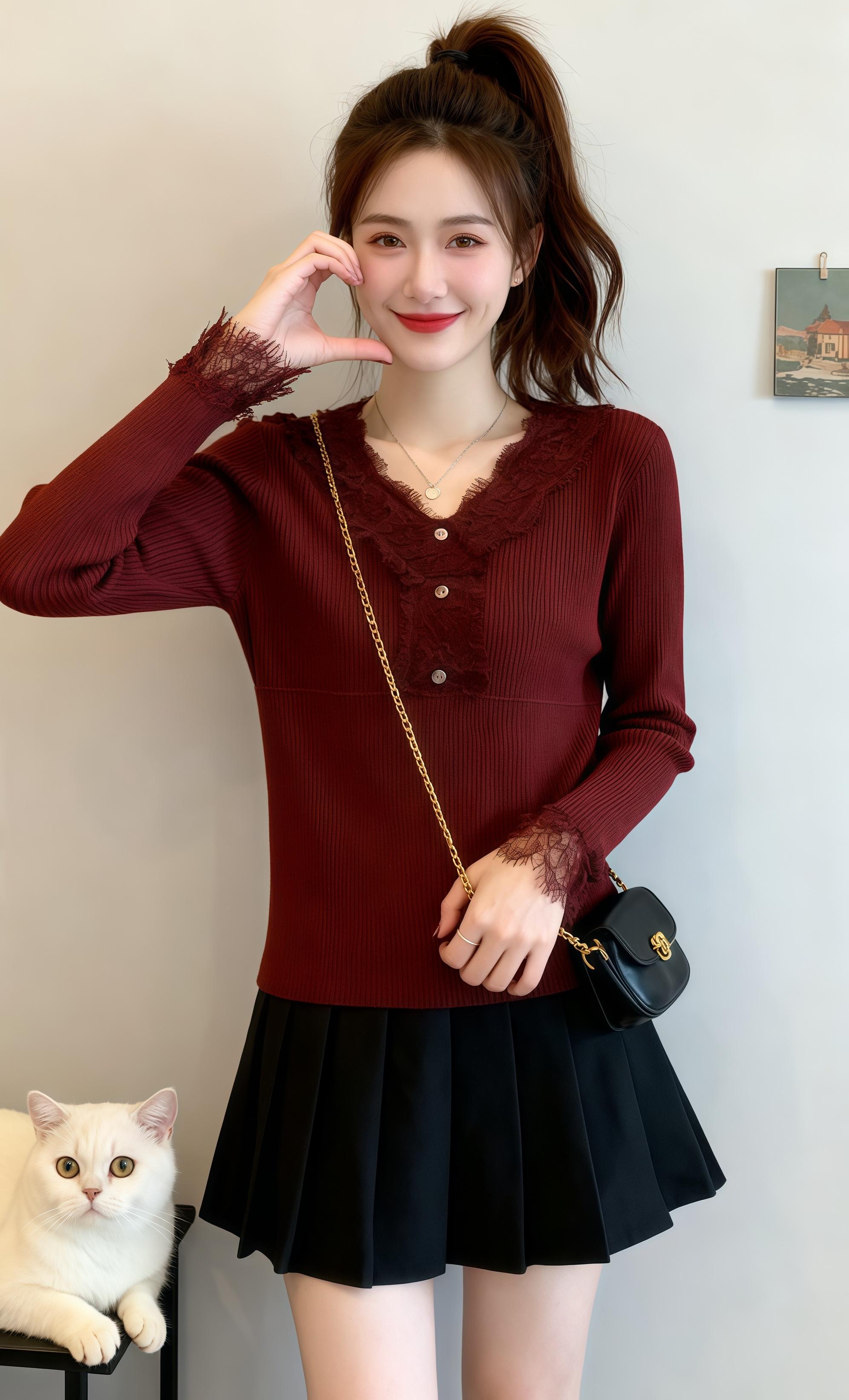 #这个秋冬我也要有效穿搭 #秋冬基础款打底合集 #早秋穿搭显贵法则 #早秋姐感气质穿搭 #轻松摆脱路人感的韩系穿搭  @抖加🔥上热门🔥dou+🔥热点宝