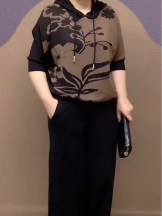 #早秋新款#显瘦穿搭#高档大气