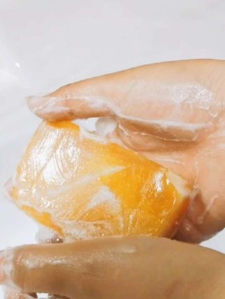 香迷糊了!堪比香水的香水黄金皂每个大男生们都不能错过!#沐浴露推荐#伪体香 #持久留香沐浴露 #浴室好物