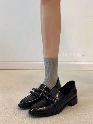 优雅秀气的乐福鞋!#好鞋推荐 #软底软面穿上超舒服 #美鞋分享 #乐福鞋 #好穿又好搭