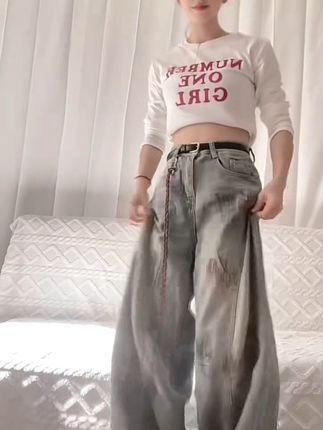 #今天穿什么 #百搭神裤